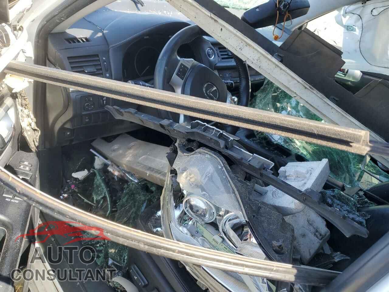LEXUS CT 200 2011 - JTHKD5BH1B2006621