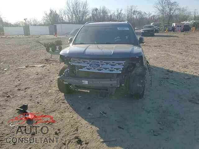 FORD EXPLORER 2019 - 1FM5K8D88KGA61939