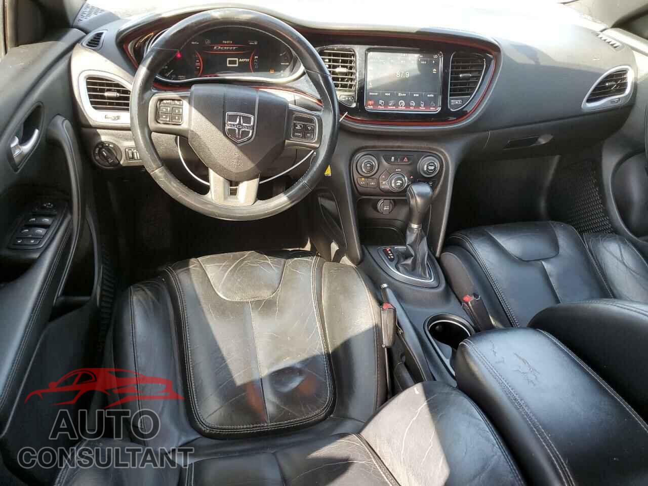 DODGE DART 2013 - 1C3CDFCA7DD182064