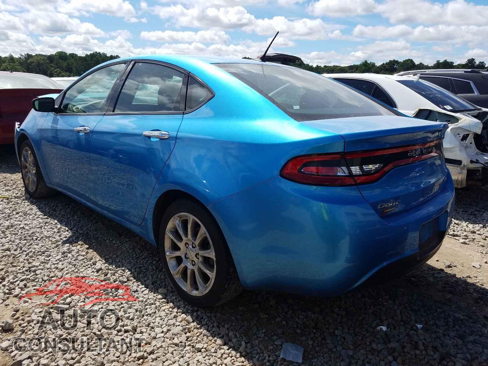 DODGE DART 2016 - 1C3CDFFA1GD817022