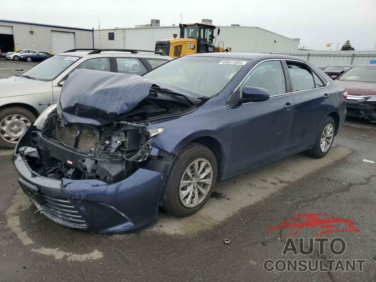 TOYOTA CAMRY 2017 - 4T1BF1FK0HU671853
