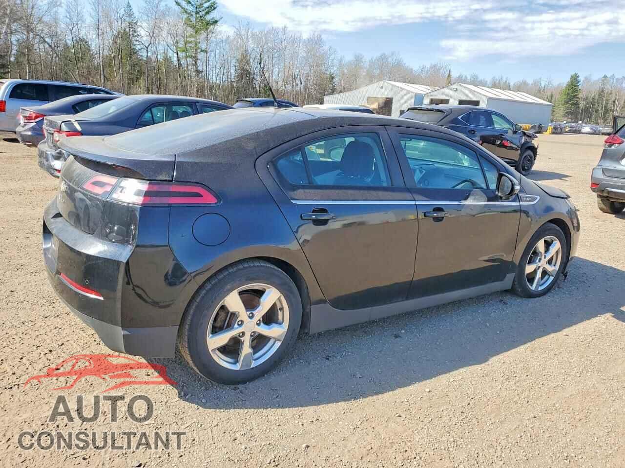 CHEVROLET VOLT 2014 - 1G1RD6E40EU157773