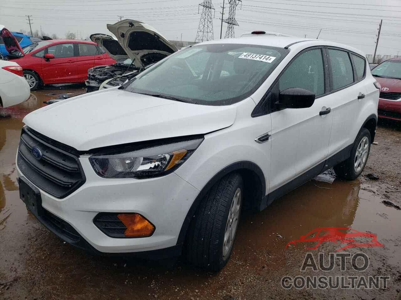 FORD ESCAPE 2019 - 1FMCU0F70KUB96647