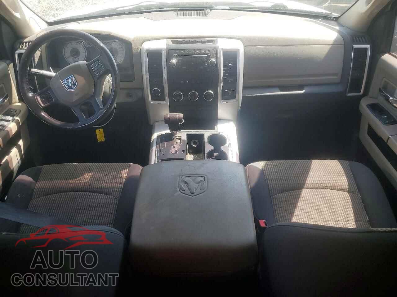 DODGE RAM 1500 2012 - 1C6RD7GT0CS170802