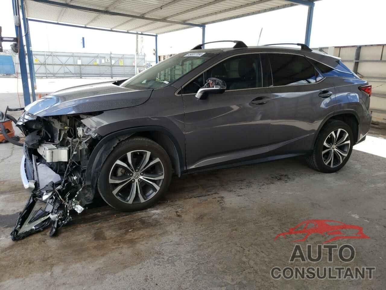 LEXUS RX350 2016 - 2T2ZZMCA9GC024804