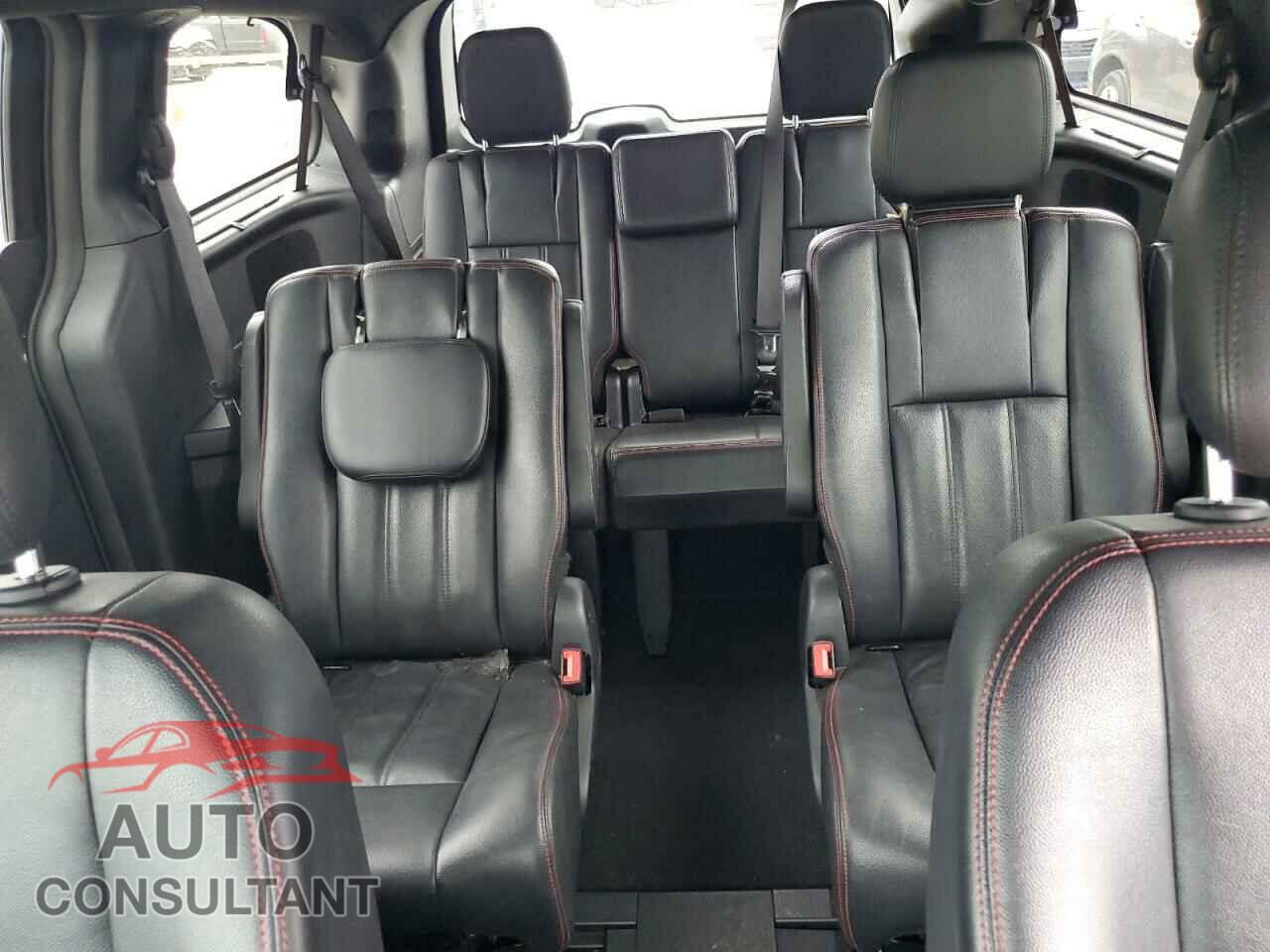 DODGE CARAVAN 2017 - 2C4RDGEG3HR711428