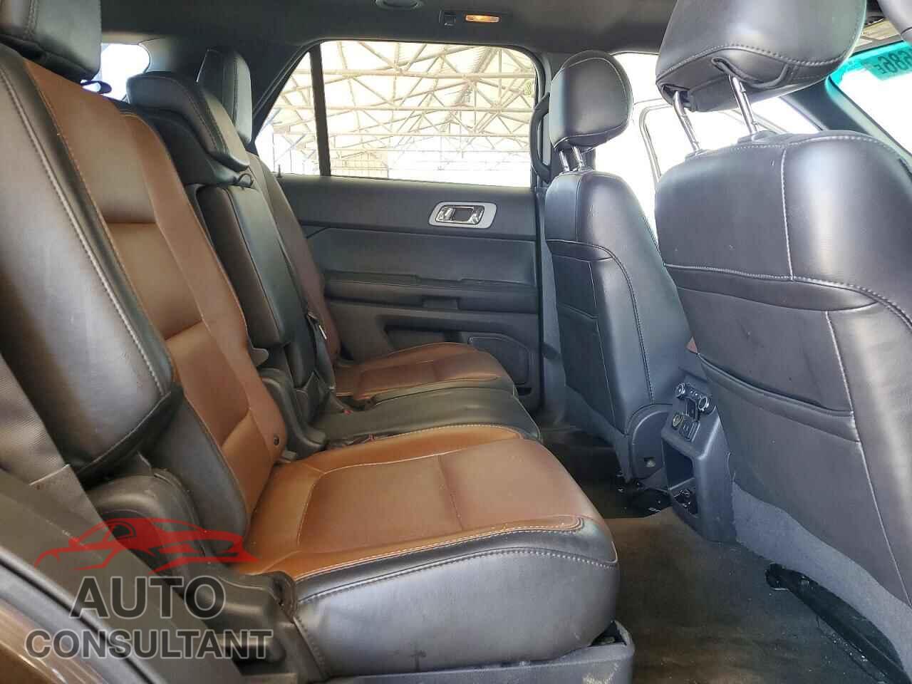 FORD EXPLORER 2015 - 1FM5K7F8XFGA31998