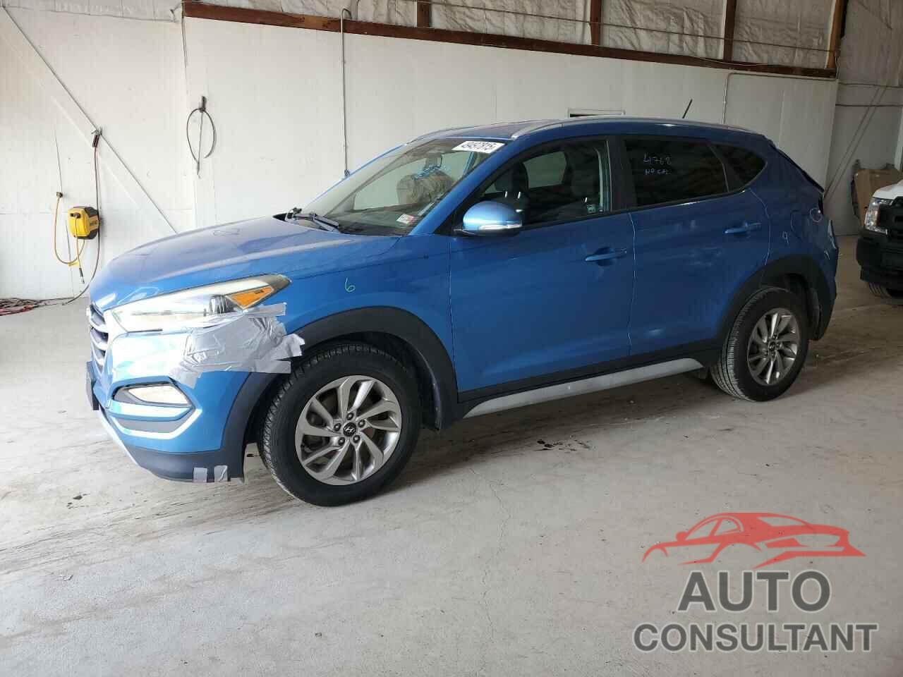 HYUNDAI TUCSON 2017 - KM8J3CA25HU419216