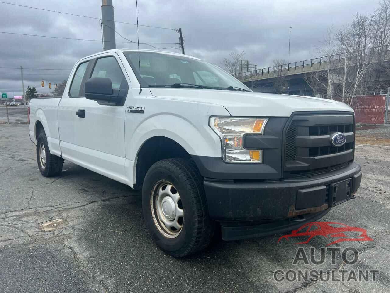 FORD F-150 2017 - 1FTEX1E83HFA54391