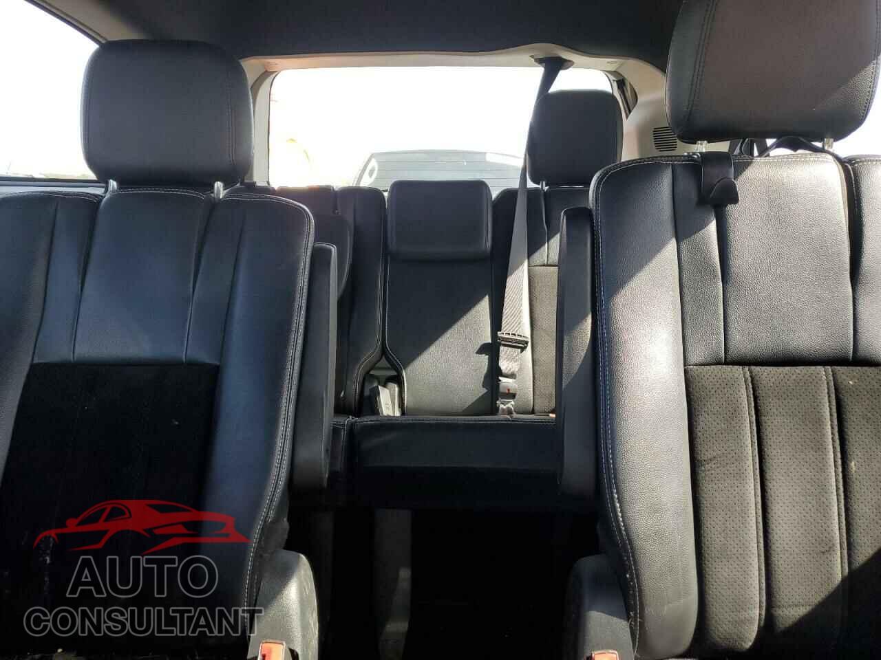 DODGE CARAVAN 2017 - 2C4RDGCG0HR766101