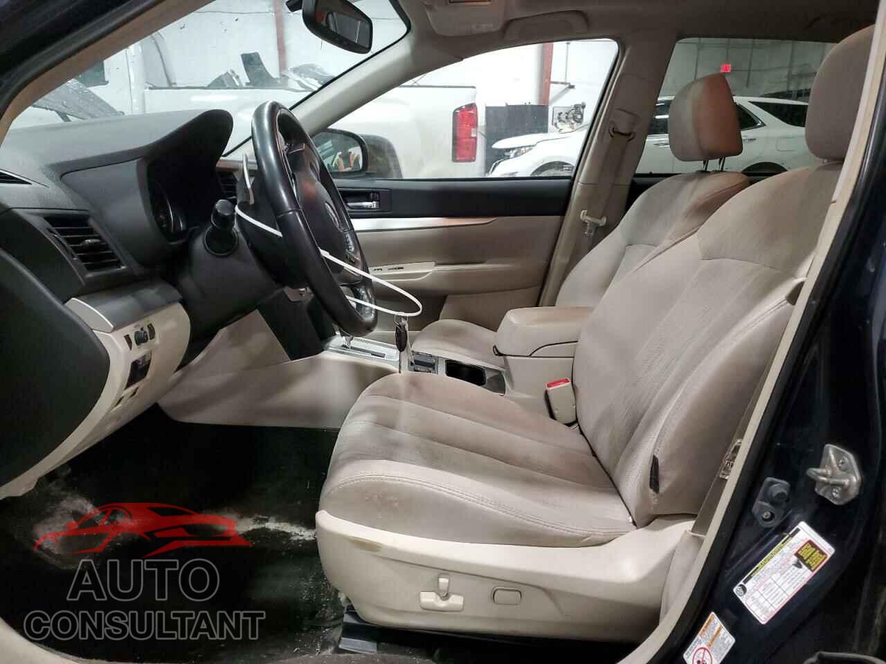 SUBARU OUTBACK 2014 - 4S4BRCEC7E3209286