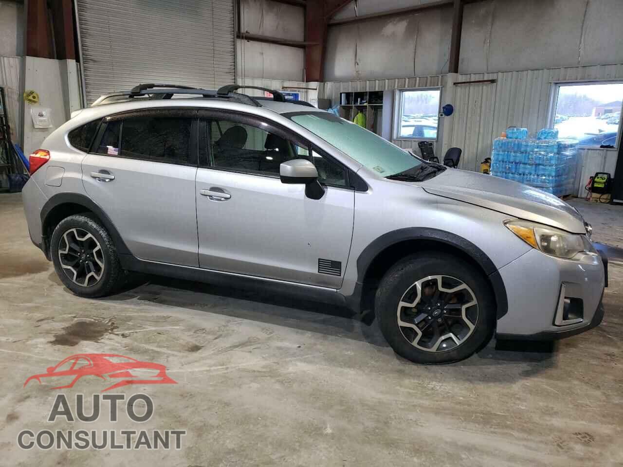 SUBARU CROSSTREK 2016 - JF2GPABC7G8325085