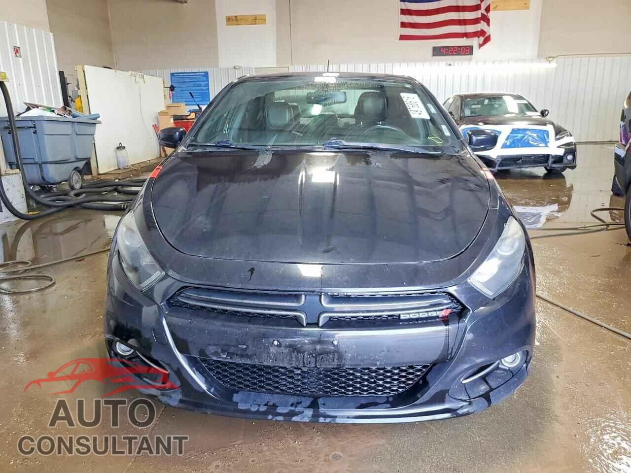 DODGE DART 2015 - 1C3CDFEB0FD119655