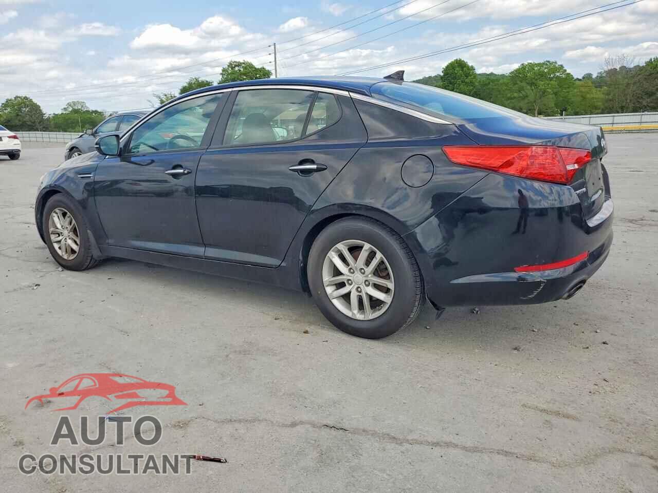 KIA OPTIMA 2013 - KNAGM4A79D5312491