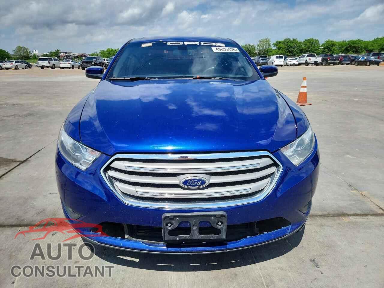 FORD TAURUS 2013 - 1FAHP2E97DG201608