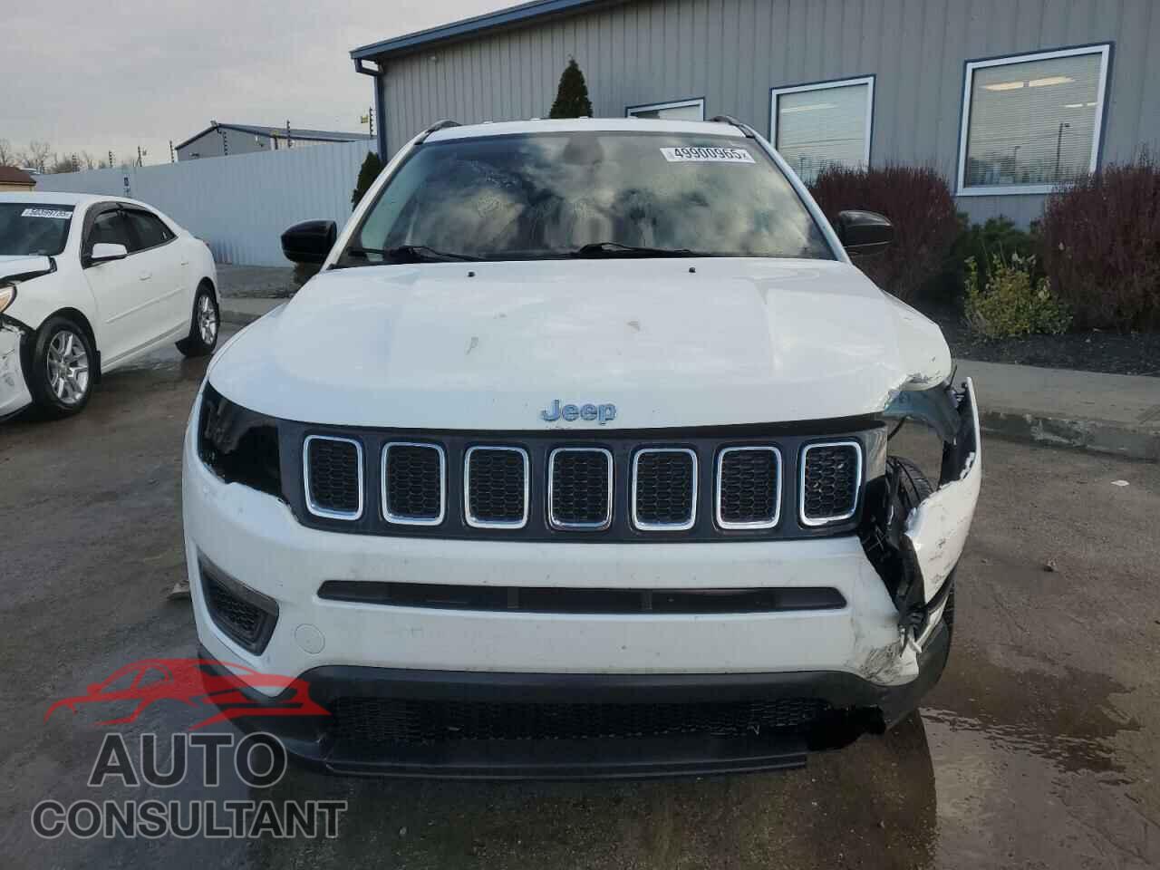 JEEP COMPASS 2017 - 3C4NJDAB5HT642738