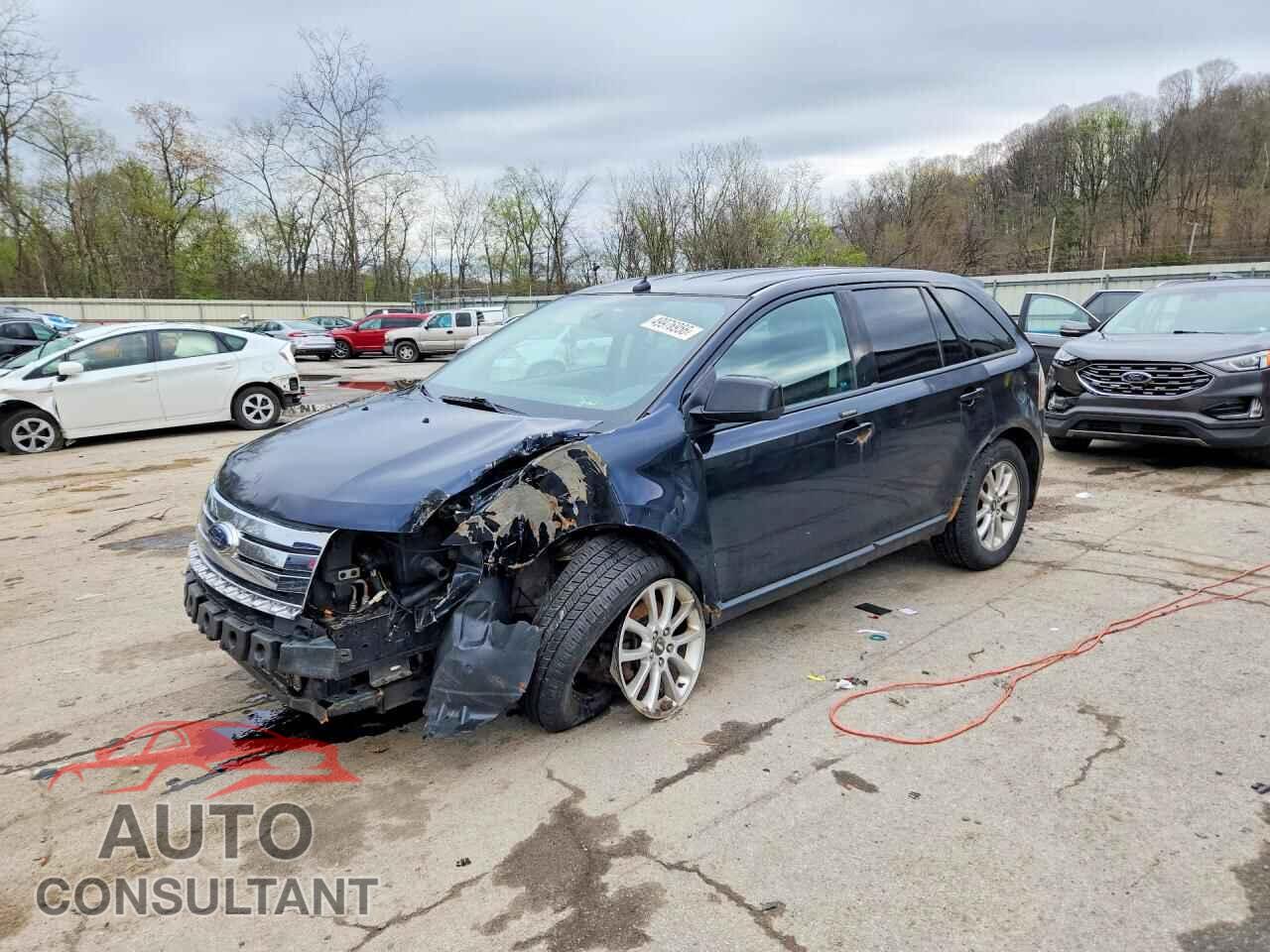 FORD EDGE 2009 - 2FMDK48C29BA74187