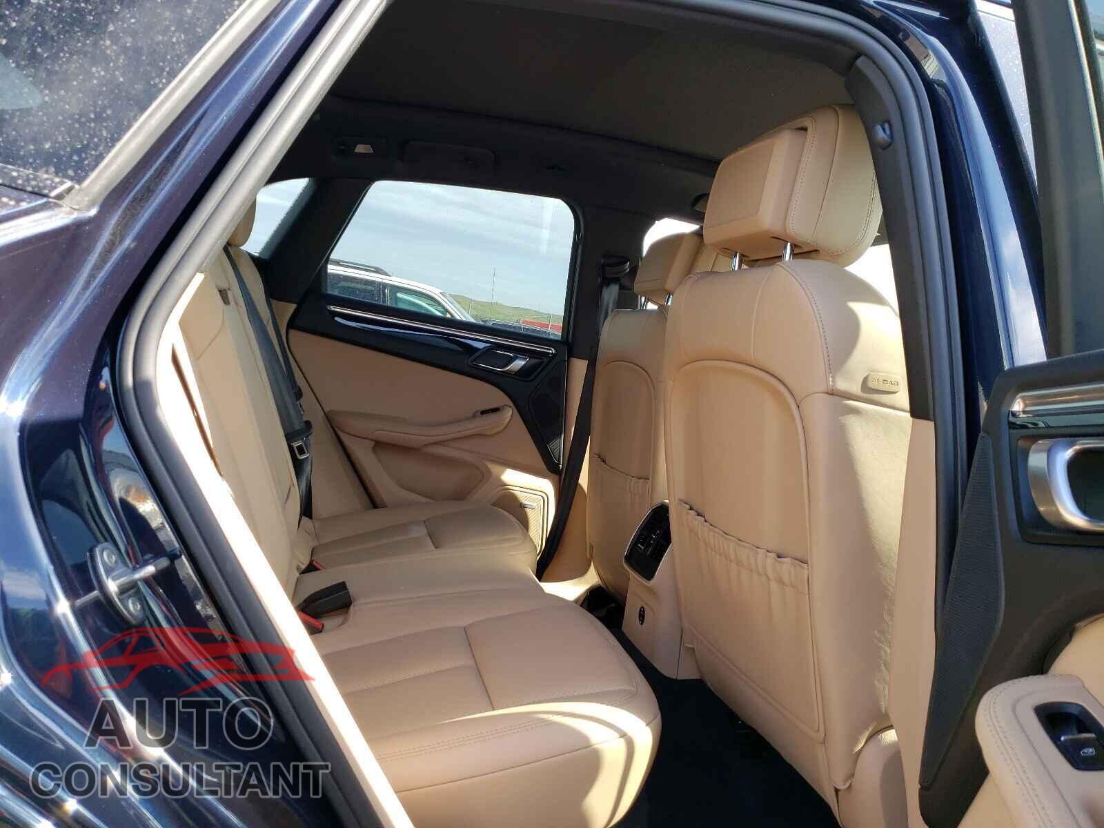 PORSCHE MACAN 2021 - WP1AA2A54MLB06221