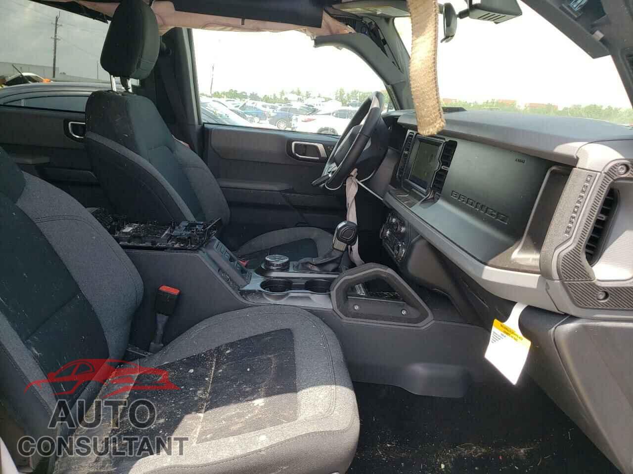 FORD BRONCO BAS 2021 - 1FMDE5BH5MLA83850