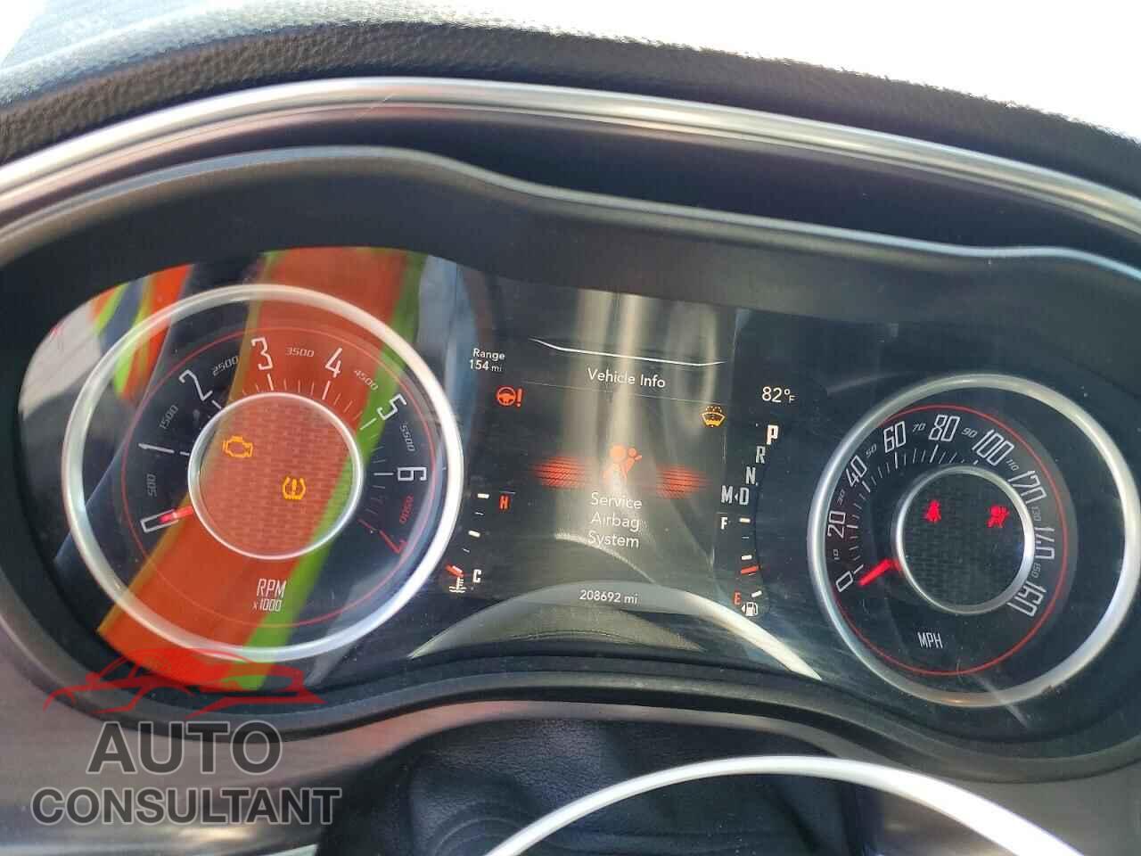 DODGE CHALLENGER 2015 - 2C3CDZAG8FH901451