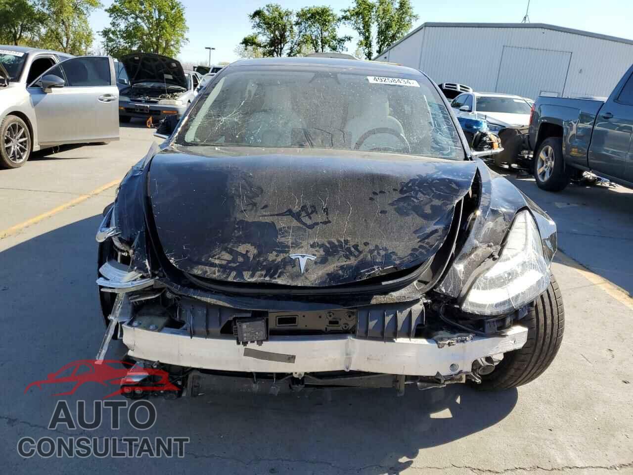TESLA MODEL 3 2020 - 5YJ3E1EC1LF641624