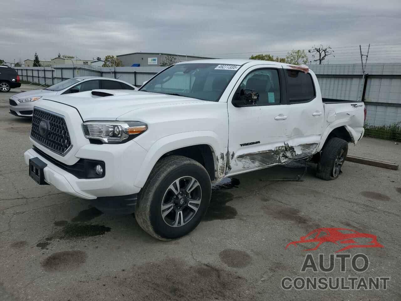 TOYOTA TACOMA 2019 - 3TMAZ5CN6KM090124