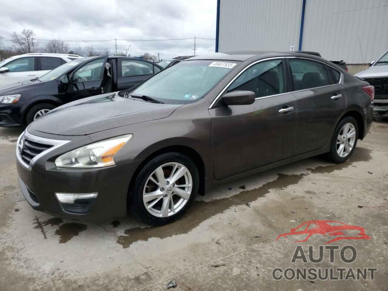 NISSAN ALTIMA 2013 - 1N4AL3AP0DC171690