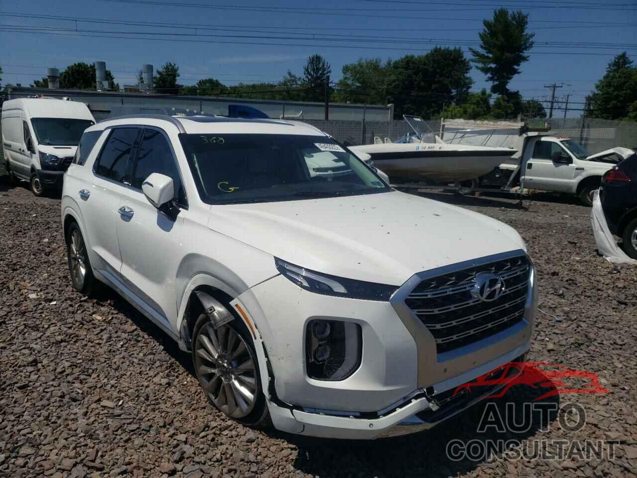 HYUNDAI PALISADE 2020 - KM8R5DHEXLU085213