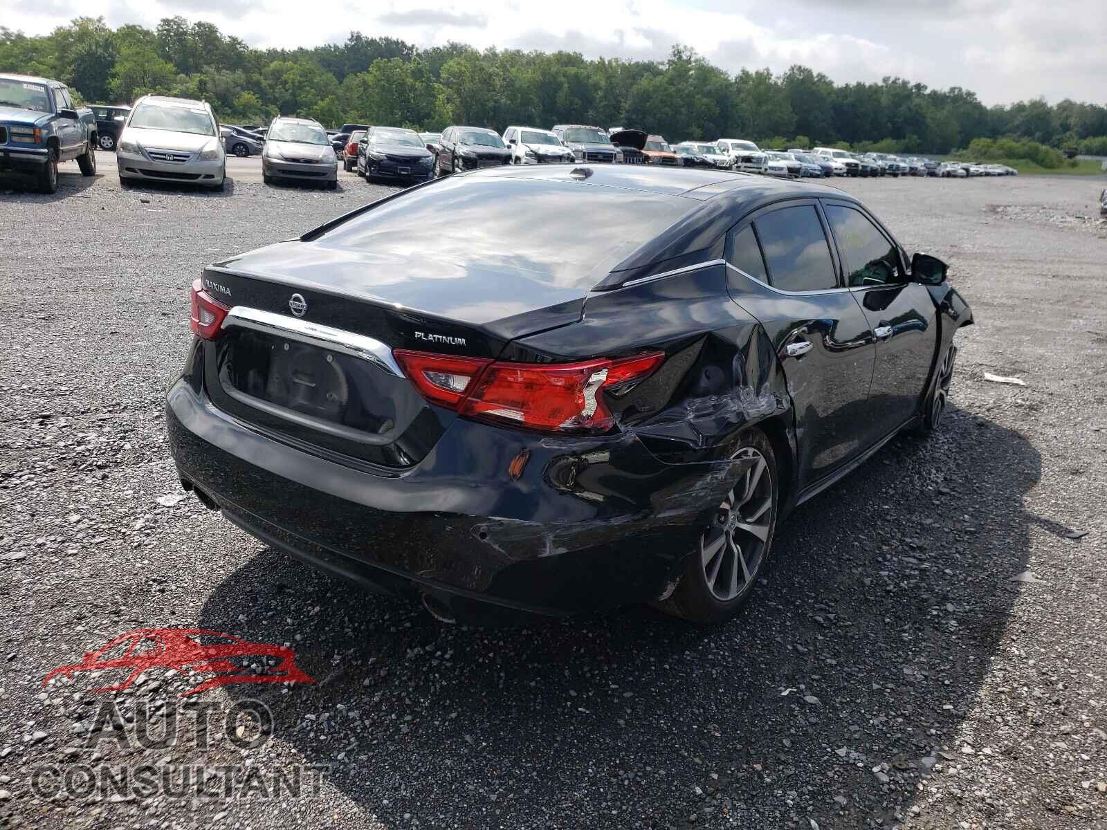 NISSAN MAXIMA 2017 - 1N4AA6AP1HC440079