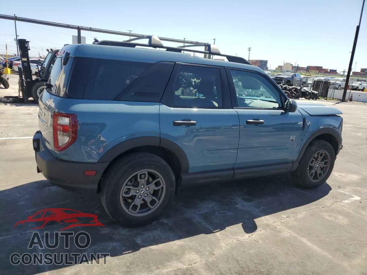 FORD BRONCO 2023 - 3FMCR9B64PRD44882