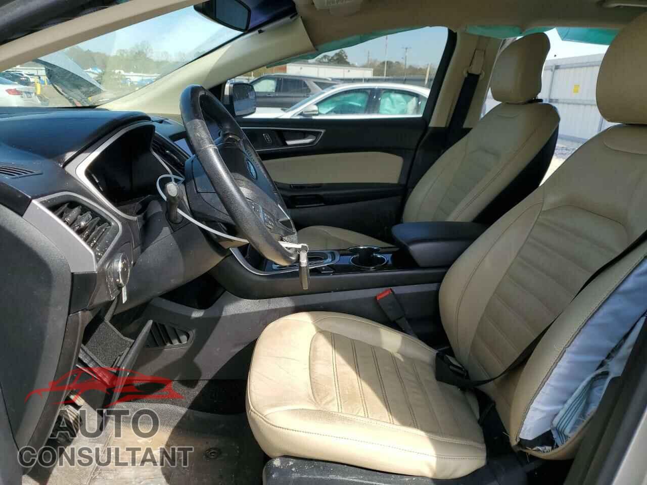 FORD EDGE 2017 - 2FMPK3J99HBC22677
