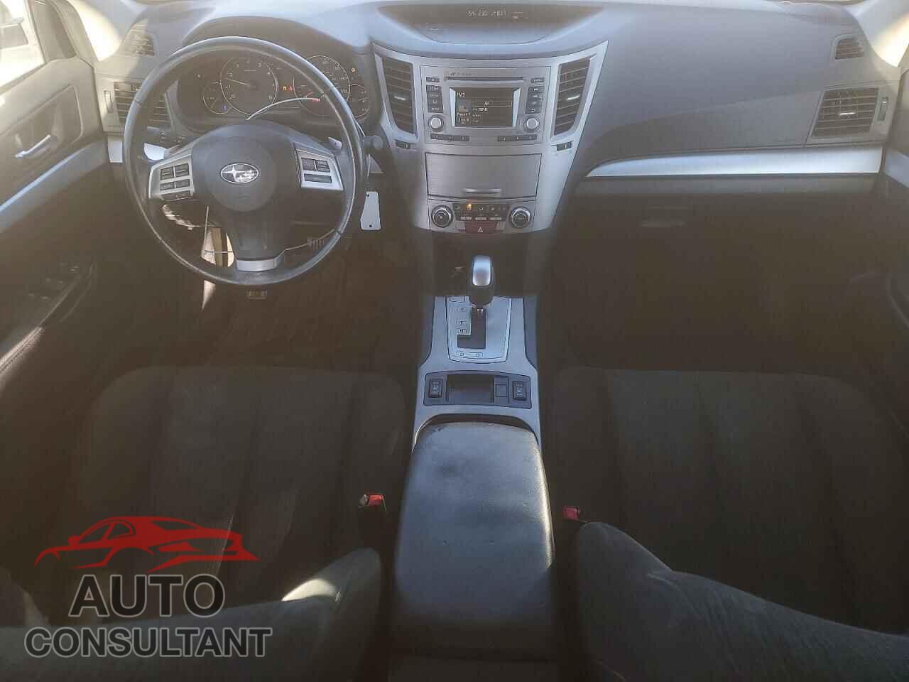 SUBARU OUTBACK 2014 - 4S4BRBDC8E3287829