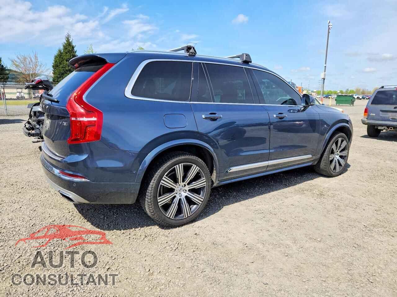 VOLVO XC90 2021 - YV4A22PL8M1754321