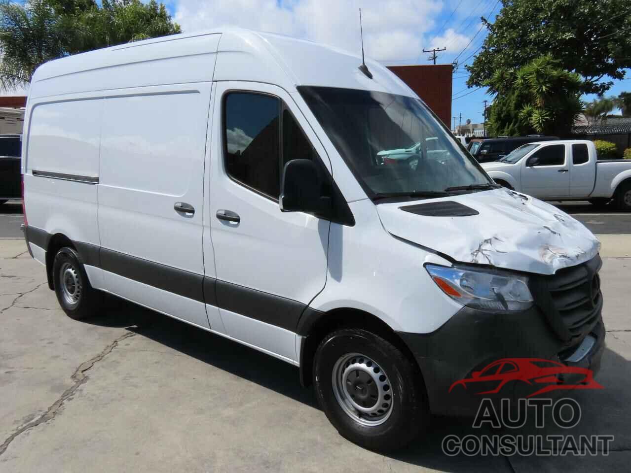 MERCEDES-BENZ SPRINTER 2023 - W1Y4NBHY5PT139828