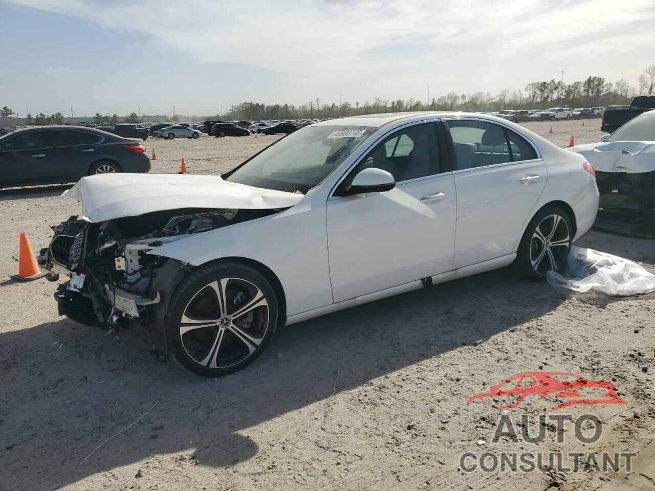 MERCEDES-BENZ C-CLASS 2024 - W1KAF4GB5RR182004