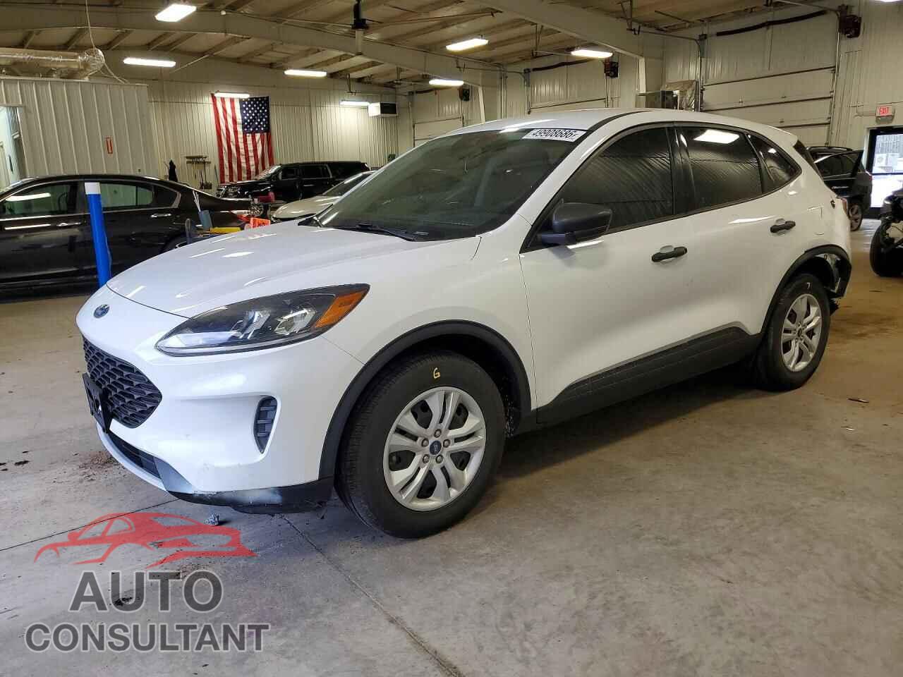 FORD ESCAPE 2020 - 1FMCU9F61LUA56071