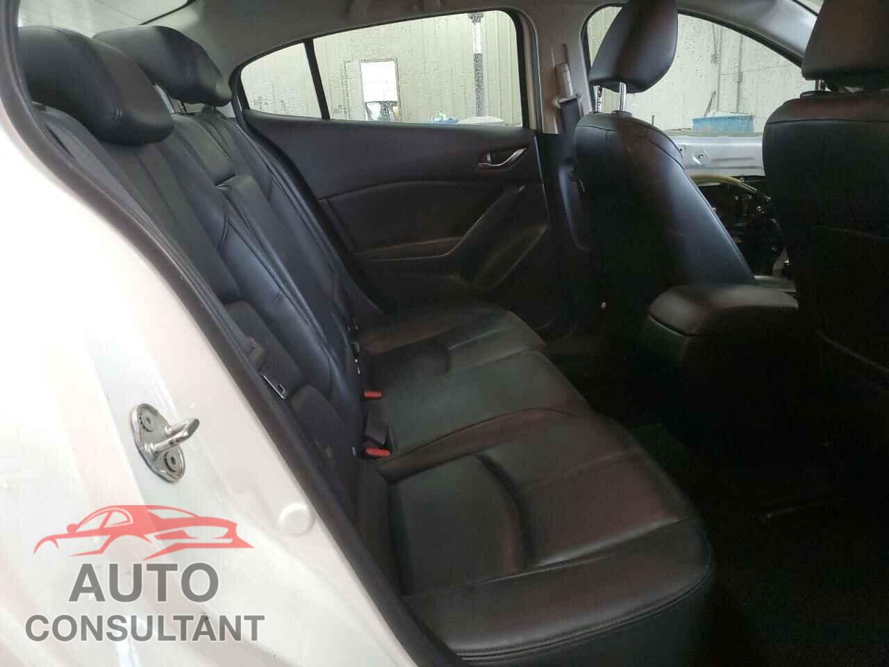 MAZDA 3 2017 - 3MZBN1V76HM117237