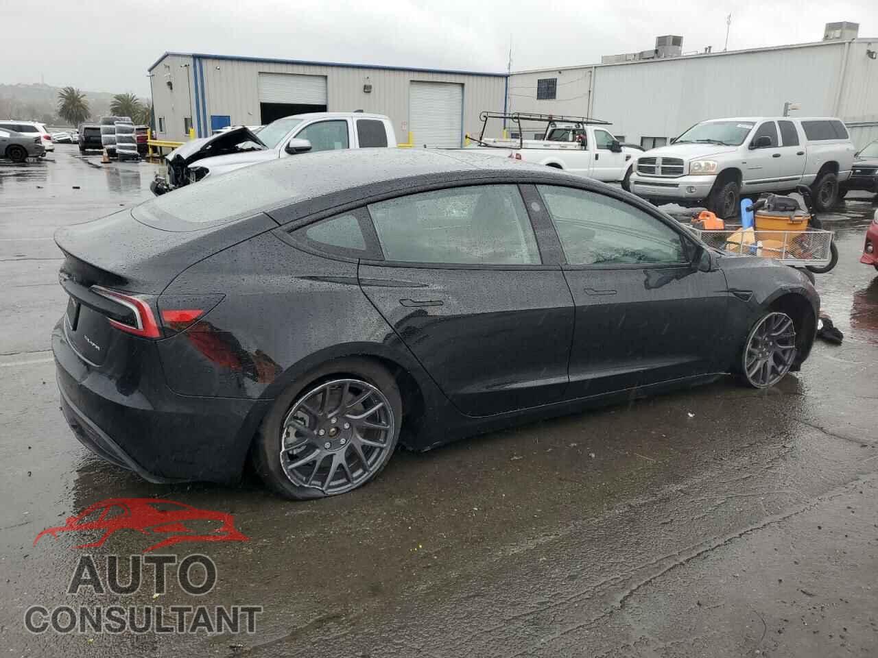 TESLA MODEL 3 2024 - 5YJ3E1EB6RF757210