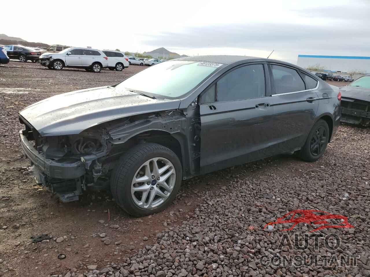 FORD FUSION 2019 - 3FA6P0G77KR284566