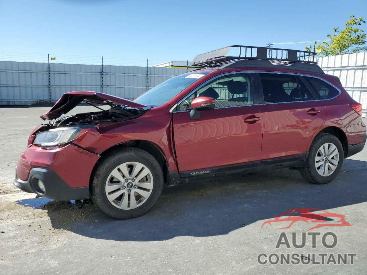 SUBARU OUTBACK 2019 - 4S4BSAFC9K3374310