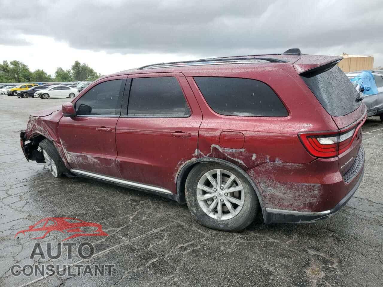 DODGE DURANGO 2022 - 1C4RDHAG4NC173306