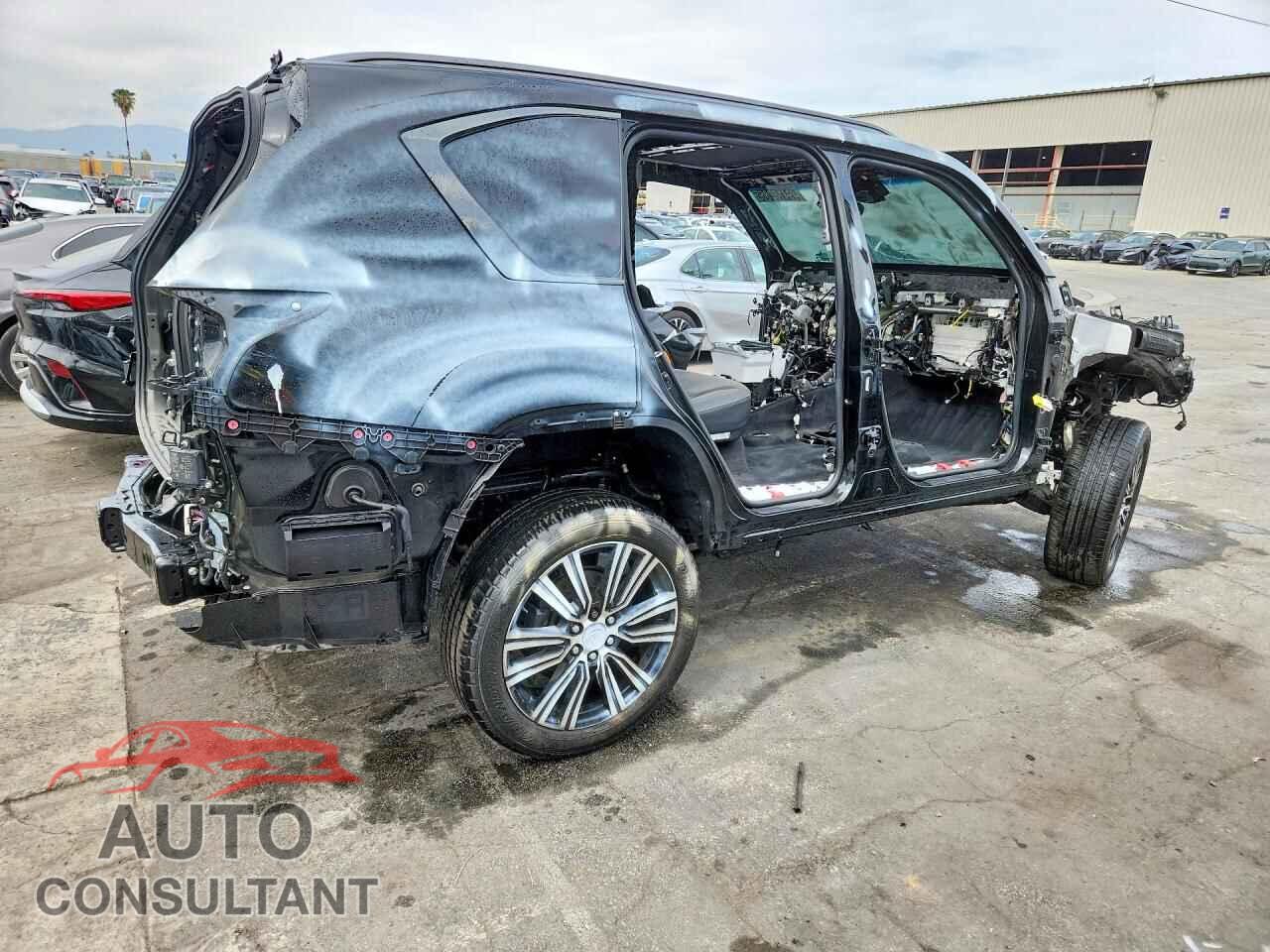 LEXUS UNKNOWN 2024 - JTJGB7CX5R4065214