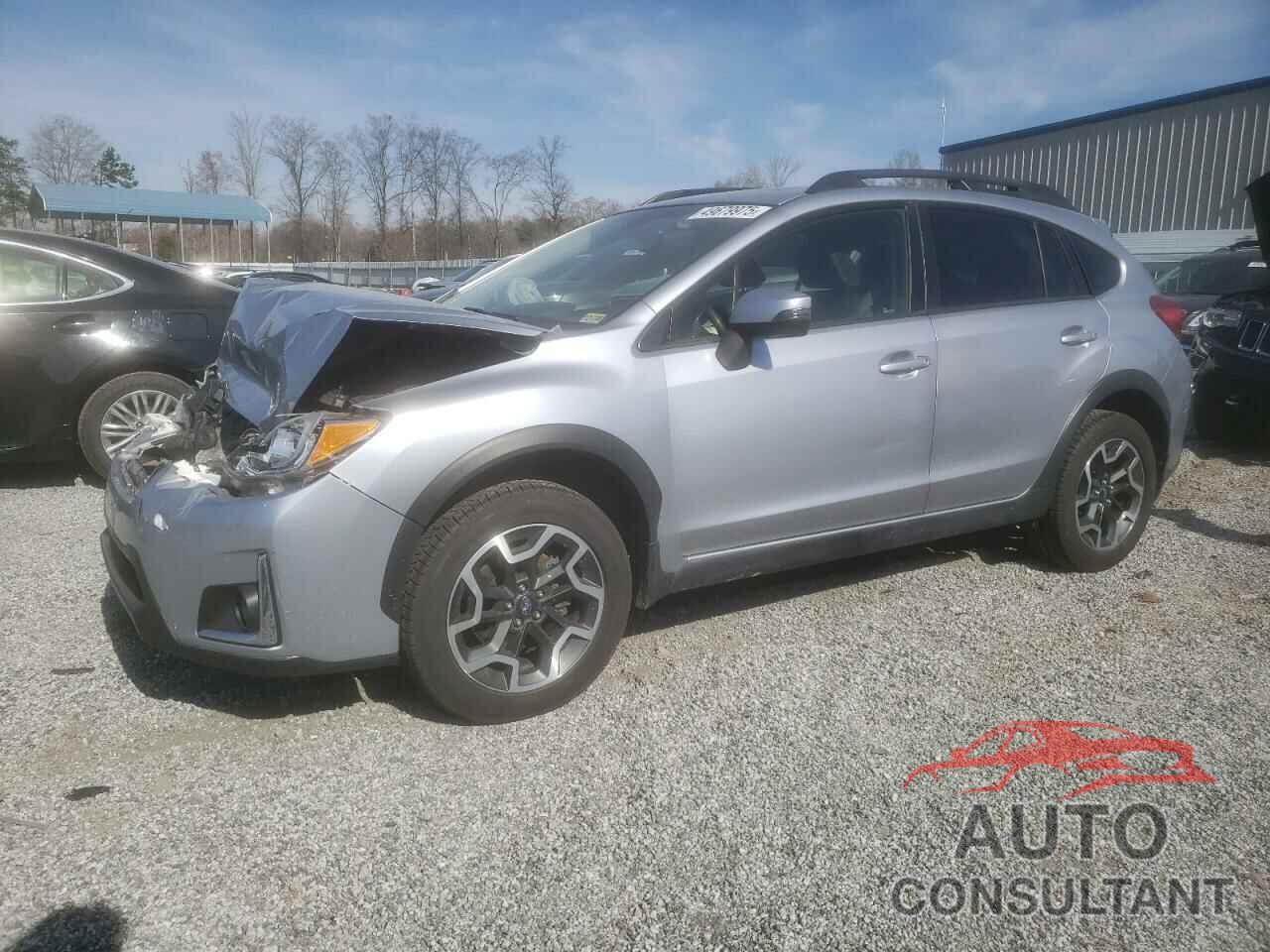 SUBARU CROSSTREK 2017 - JF2GPANC4H8229203