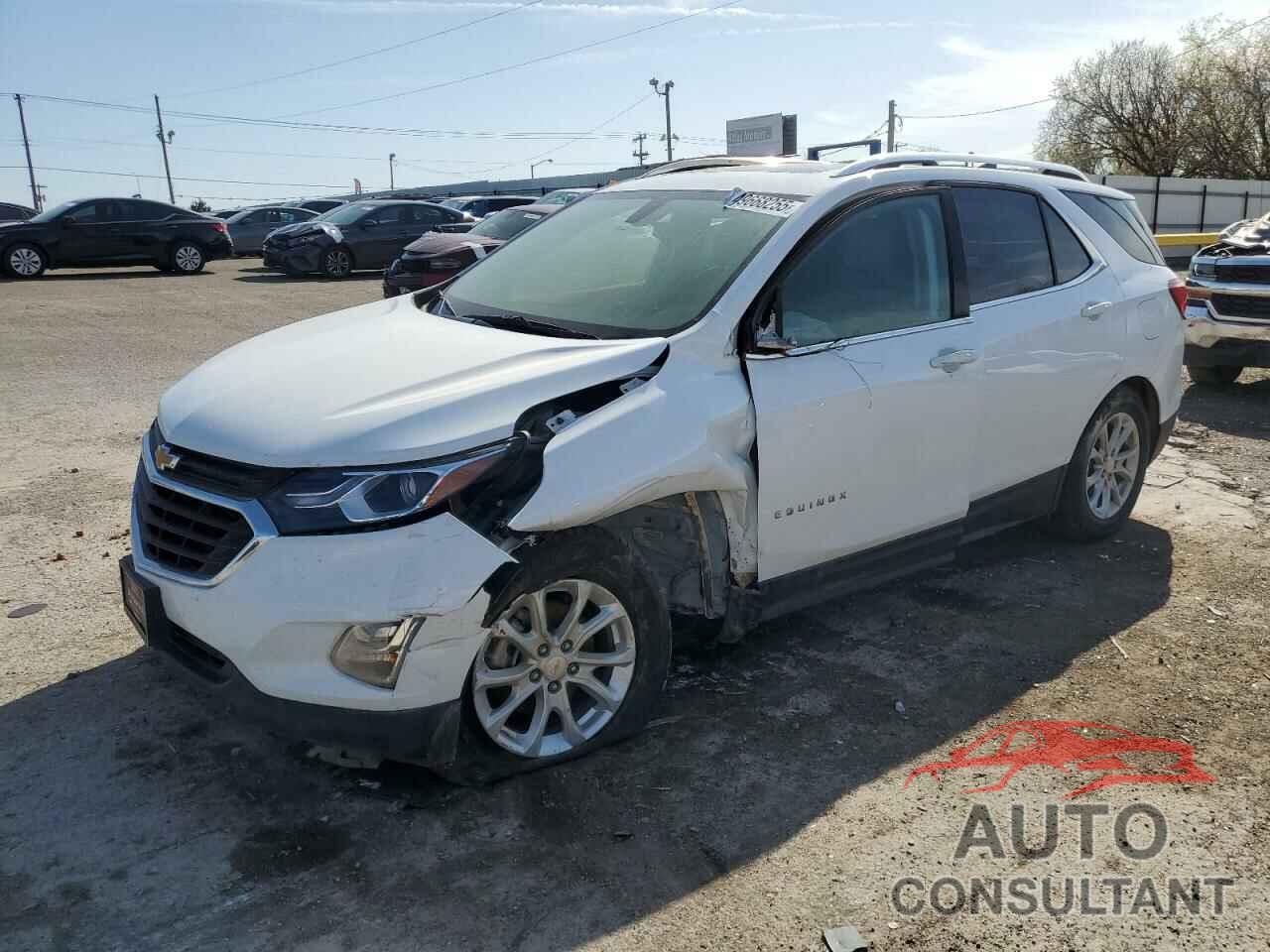 CHEVROLET EQUINOX 2018 - 2GNAXJEV3J6204818