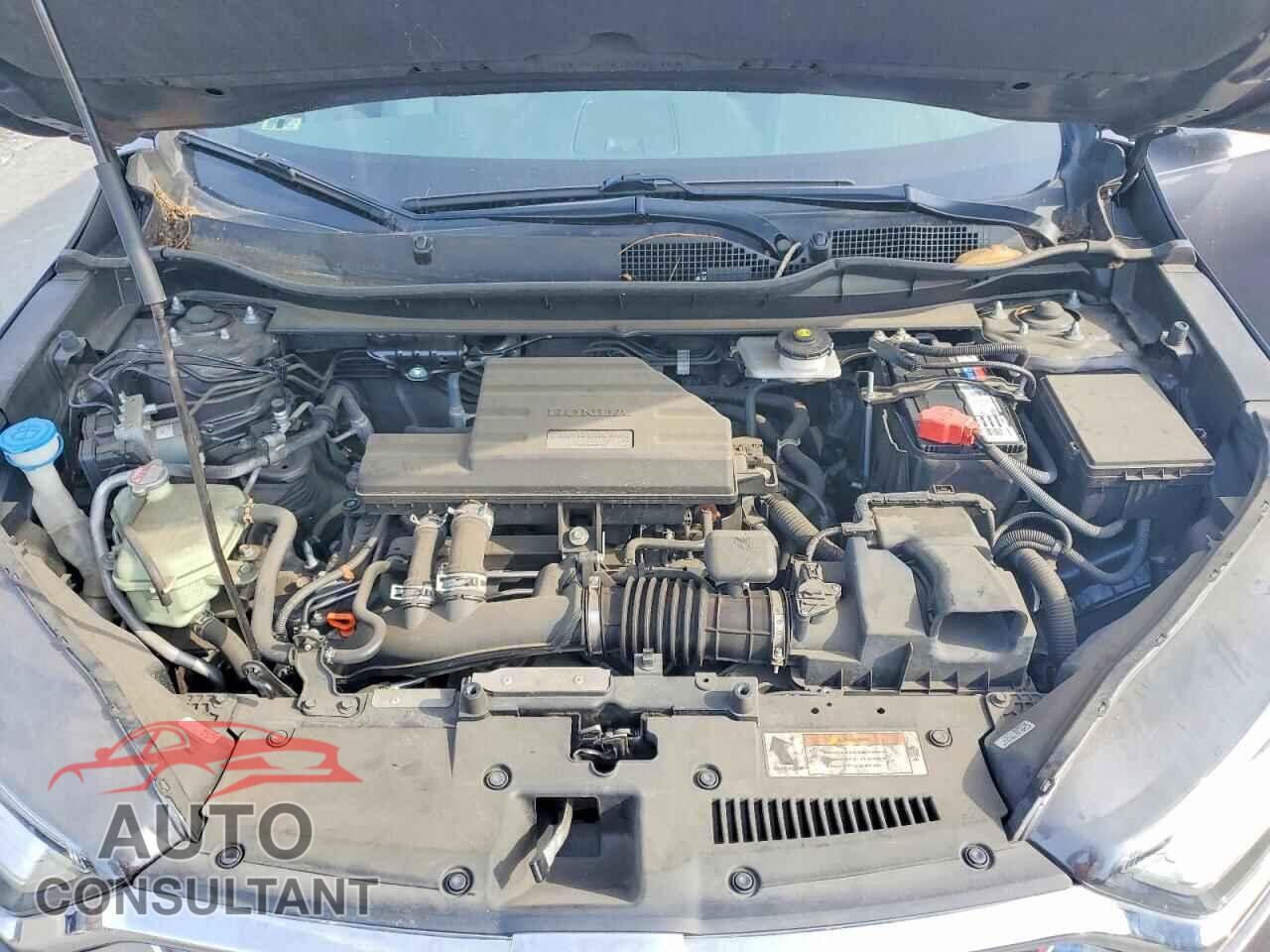 HONDA CRV 2017 - 7FARW1H96HE022018