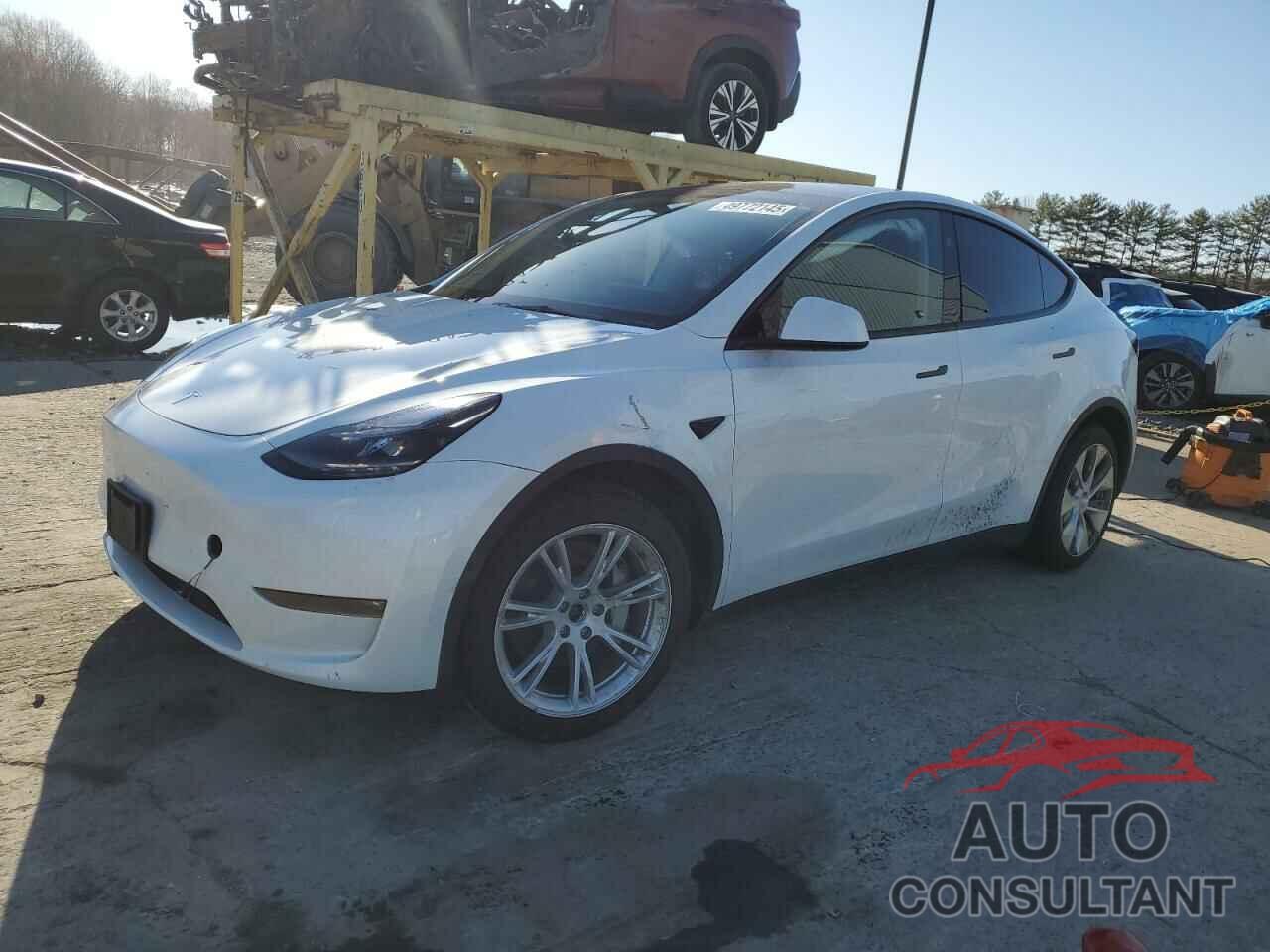 TESLA MODEL Y 2023 - 7SAYGDEE4PF804469
