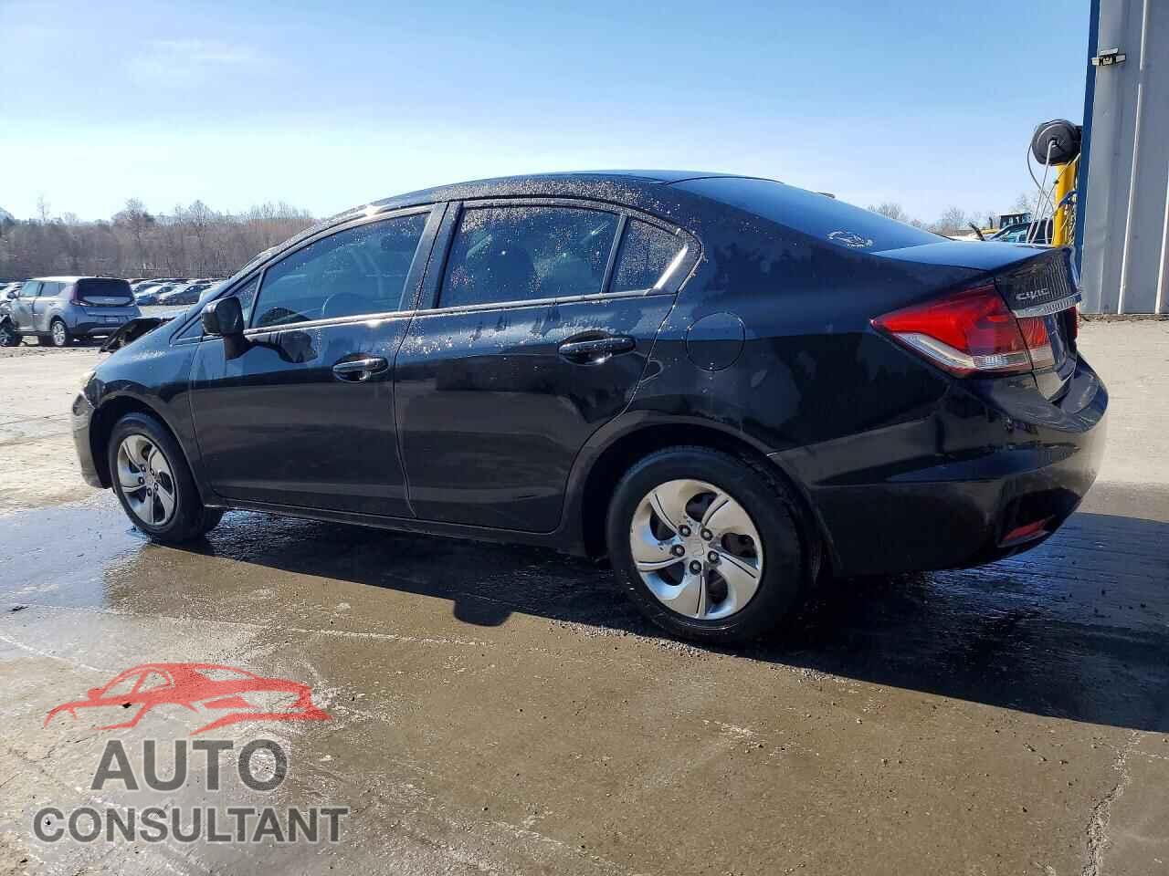 HONDA CIVIC 2014 - 2HGFB2E56EH557018