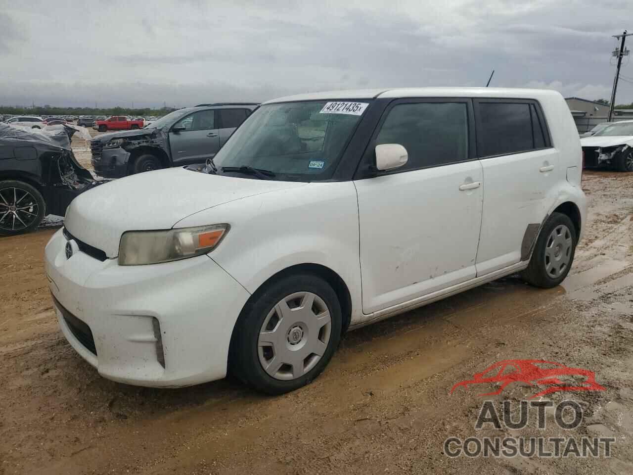 TOYOTA SCION 2013 - JTLZE4FE6DJ044706