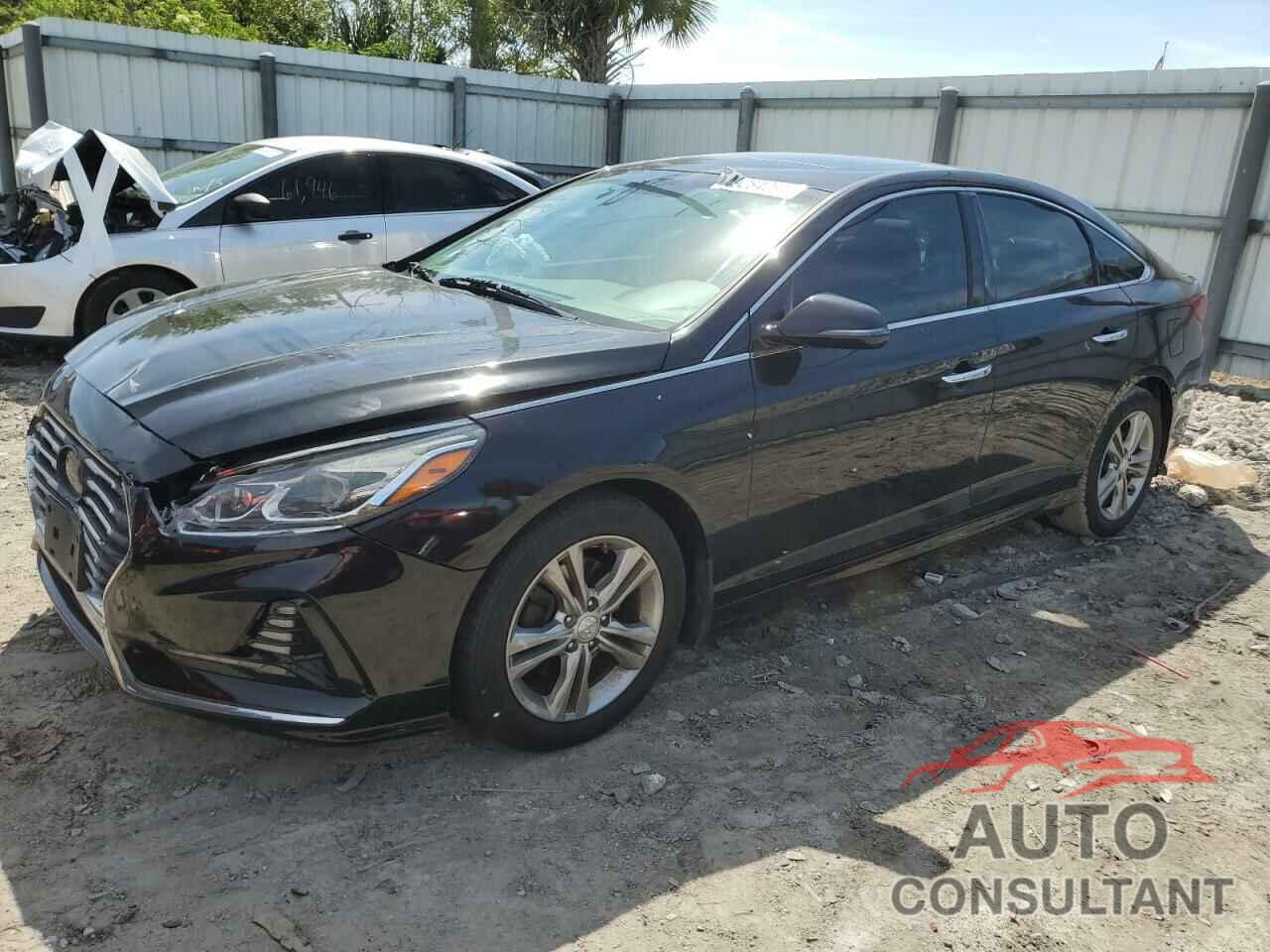 HYUNDAI SONATA 2018 - 5NPE34AF8JH631459