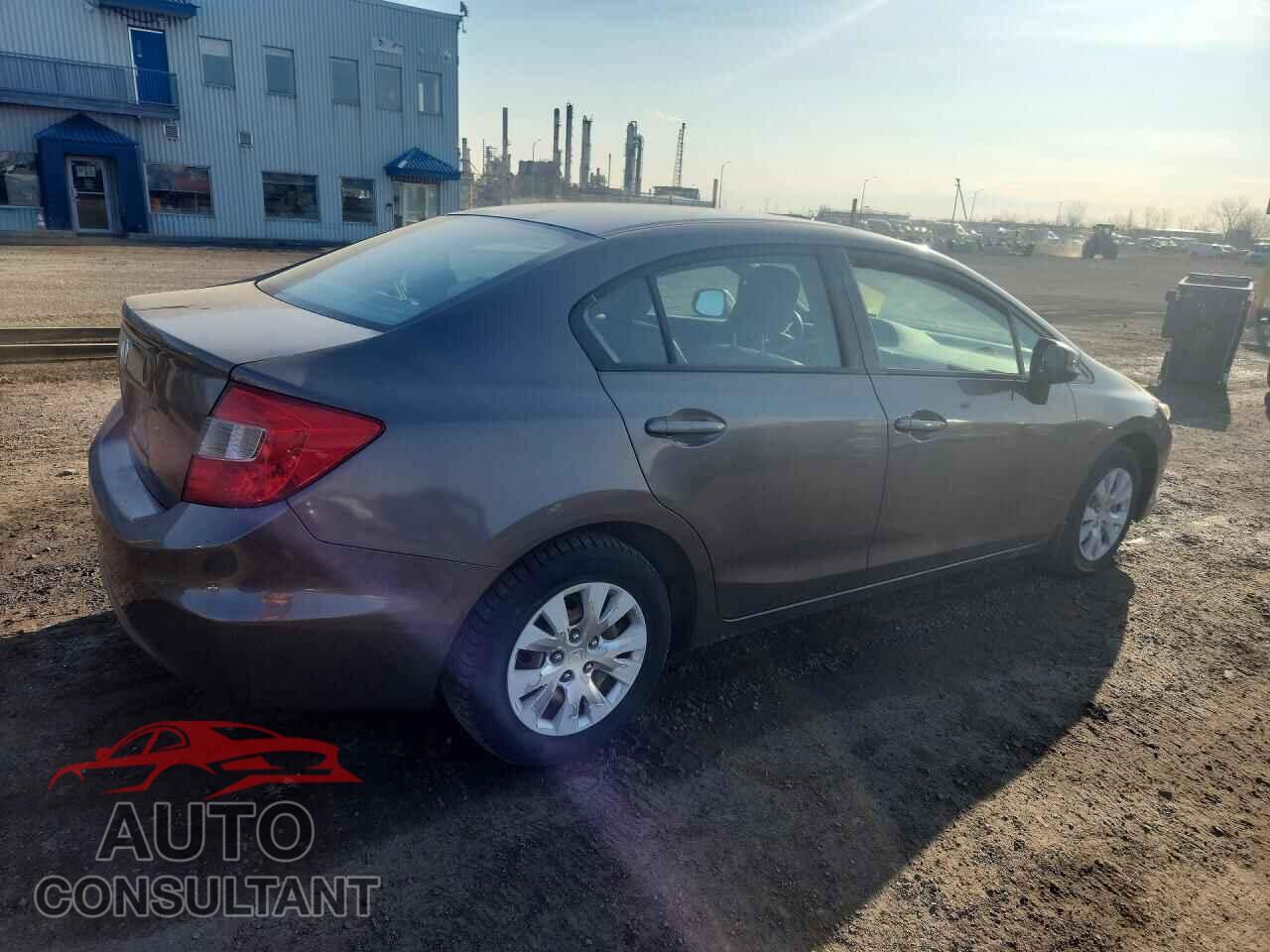HONDA CIVIC 2012 - 2HGFB2E41CH023932